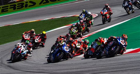 2021 WorldSBK Rider Entry List .